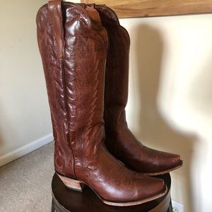Dan Post Western boots size 8